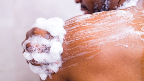 gel douche